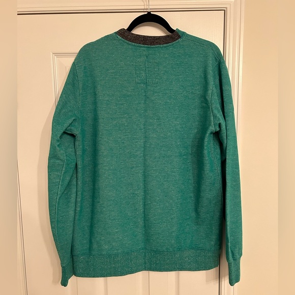Ripzone Crew Neck Sweater Men’s Medium - Picture 5 of 8